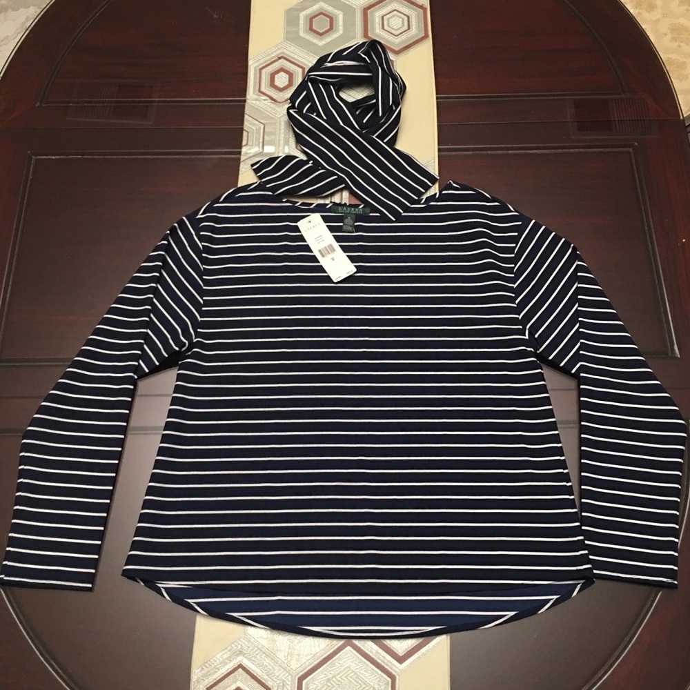 Ralph Lauren Blouse